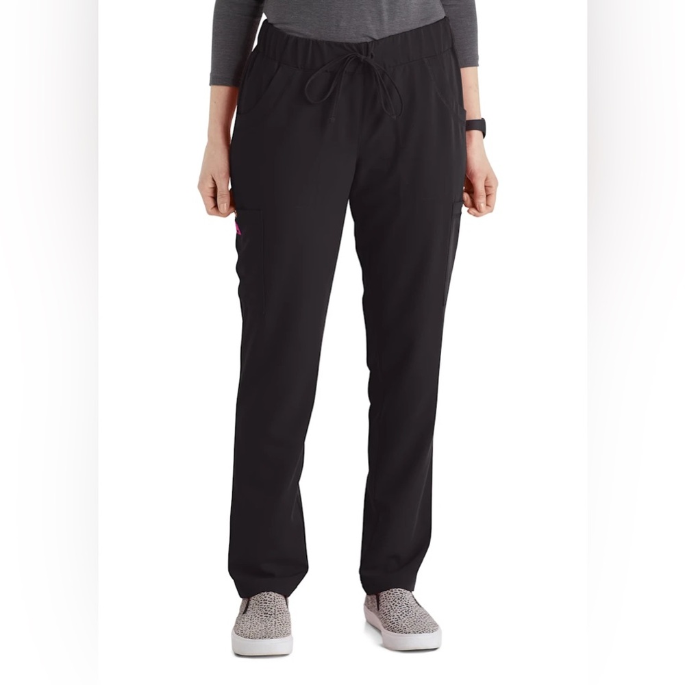 Buttercup Tapered Leg Scrub Pants